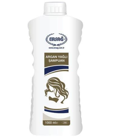 Ersa Argan Oil Shampoo 1000ml - Buy Online on GoSupps.com