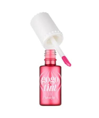 benefit cosmetics Gogo Tint Liquid Lip and Cheek Tint Ko aK95