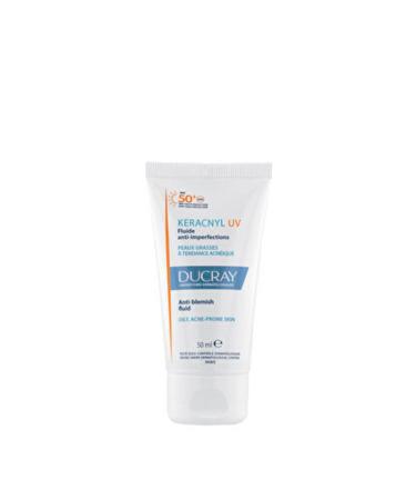 NOVAFACE STD Keracnyl UV Anti Blemish Fluide SPF 50+ Anti-Blemish Cream 50 ml Standard (SINGLE)
