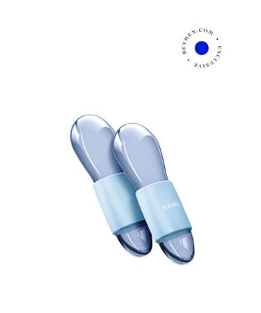 NOVAFACE STD Cool&Warm Duo Eye Massager 7 in 1 Eye Care Device Standard (SINGLE)