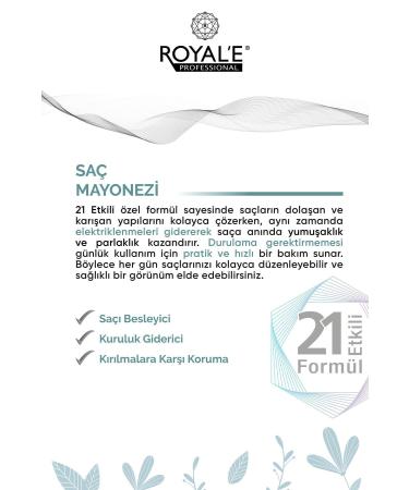 royale professional Royale Mayonnaise Hair Mayonnaise - Hair Mayonnaise 250ml - Buy Online on GoSupps.com