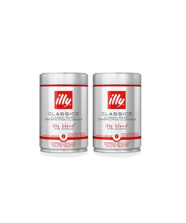 illy Coffee Beans (2x250gr) - Medium Roast