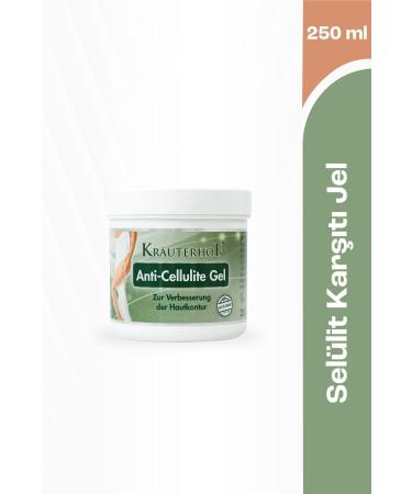 Krauterhof Anti-Cellulite Gel 250 ml