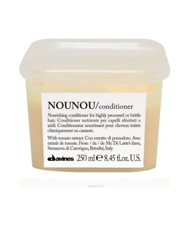 Davines Essential Haircare Nounou Repairing Care Cream 250 Mll- Keykuaf r