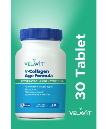 Velavit V-Collagen Age Formula