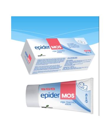 Epidermos Diaper Rash Prevention Cream 40 Ml