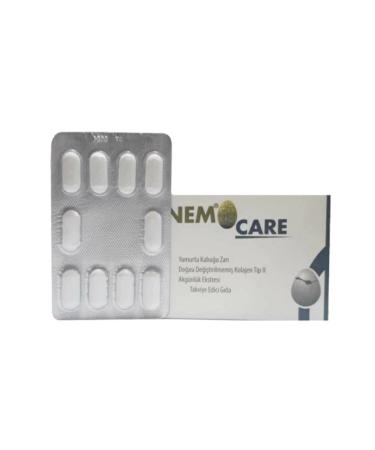 ED S PHARMA Nemocare 30 Tablets