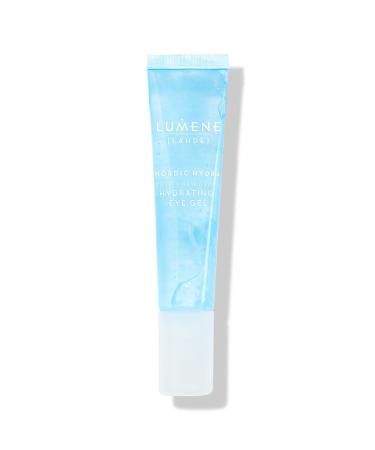 Lumene Purifying Dew Drops Hydrating Eye Gel - Moisturizing Eye Contour Care Gel 15 ml