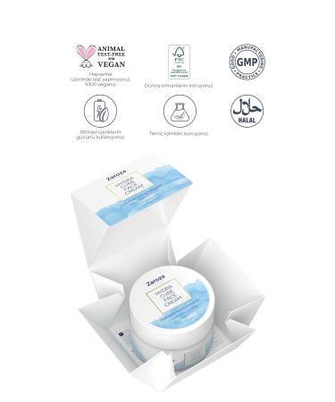 ZAROZA Hydra Cure Face Cream | Face and Body Intensive Moisture Cream - 50 ml - Buy Online on GoSupps.com