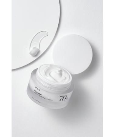 ANUA Heartleaf 70% Intense Calming Cream Moisturizing Heart Leaf Cream 50ml - Buy Online on GoSupps.com