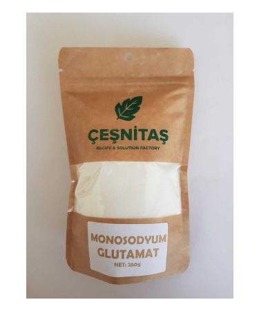 E N TA MSG Flavor Enhancer Chinese Salt Monosodium Glutamate E621 250g