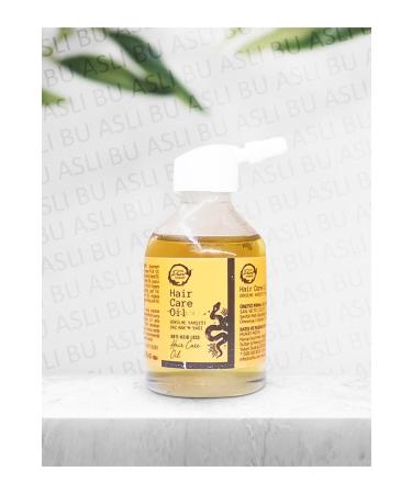 The Pure Therapy Snake Oil Hair Care Oil - Buy Online on GoSupps.com