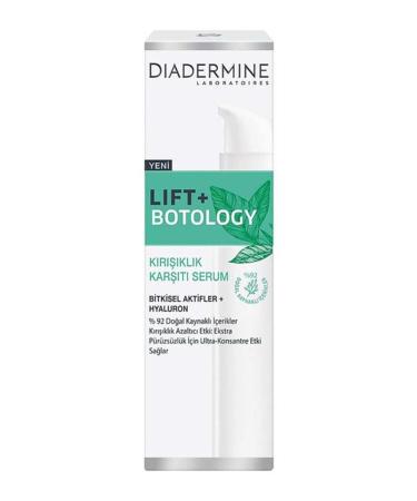 Diadermine Lift+botology Anti-Wrinkle Serum 40 ml 2-pack - Buy Online on GoSupps.com