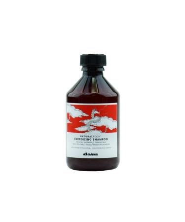 Davines - Energizing Shampoo - Anti-Hair Loss Strengthening Shampoo 250 ml - Buy Online on GoSupps.com