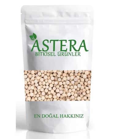 ASTERA 750 Gr White Black Pepper Grain (White Pepper)