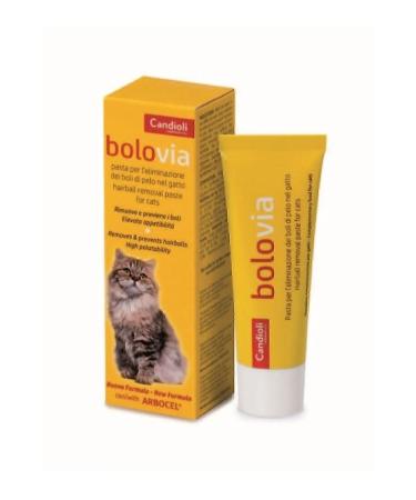 candioli Bolovia Pasta Complementary Food for Cats 50gr. (CAT MALTI)