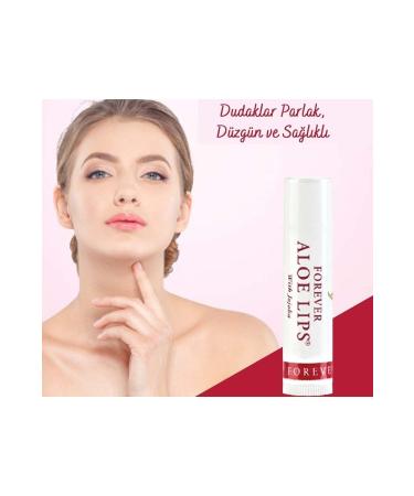 Forever Living Aloe Lips Lip Protector 6 Pieces-022 - Buy Online on GoSupps.com