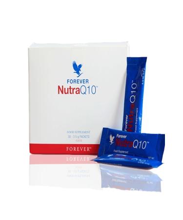 Forever Living Products Forever Nutra Q10 - Buy Online on GoSupps.com