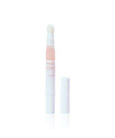 beaulis new Cover It Concealer tip puff applicator under eye liquid concealer