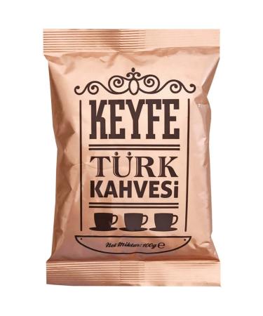 pleasure Turkish coffee 100gr X 10 pieces