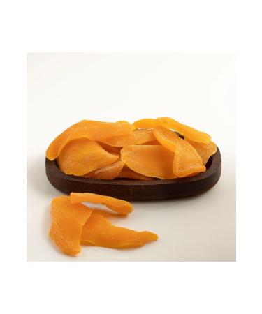 HALUK EREZ Dried Mango with Sugar Added 1000 Grams