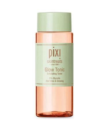 pixi Glow Tonic Brightening Purifying Glycolic Acid Tonic 100ml Glow - Buy Online on GoSupps.com