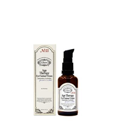 NOVAFACE STD Age Therapy Eye Contour Cream 30 ml Standard (SINGLE)