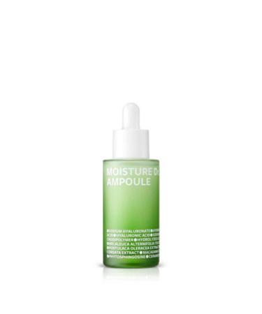 NOVAFACE STD Moisture Dr. Ampoule Skin Barrier Strengthening Ampoule 40 ml Standard (SINGLE)