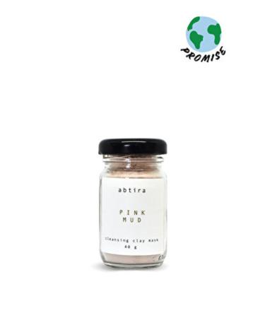 NOVAFACE STD Pink Mud Elegant Cleansing Damask Rose and Pink Clay Mask Standard (SINGLE)