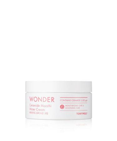 NOVAFACE STD Wonder Intensive Moisturizing Ceramide Face and Body Cream 300 ml Standard (SINGLE)