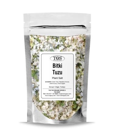 TOS The Organic Spices Plant Salt 5 kg (1st Quality) Plant Salt