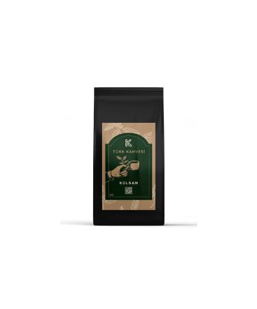 Nuts Dark Roasted Turkish Coffee 500 Grams
