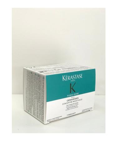 Kerastase Fusio Dose Concentre Resistance - Strengthening Concentrate for Damaged and Processed Hair new
