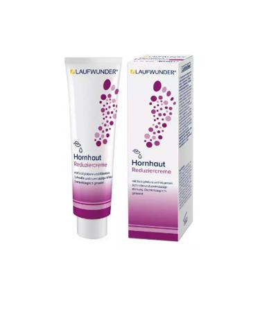 Laufwunder Hornhautreduziercreme Callus Reducing Cream 30 Ml. - Buy Online on GoSupps.com
