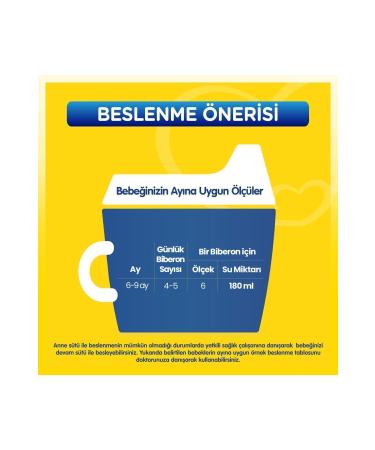 Bebelac 2 Follow-On Milk 800 gr - Buy Online on GoSupps.com