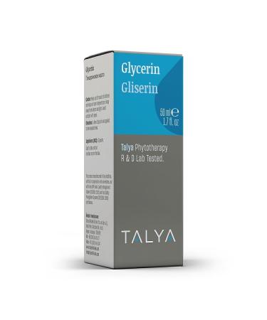 Talya Glycerin Glycerin 50 ml - Buy Online on GoSupps.com