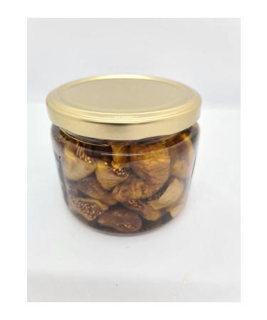 farmer lykia 2 Jars 320g Olive Oil Melli Mountain Fig - Buy Online on GoSupps.com