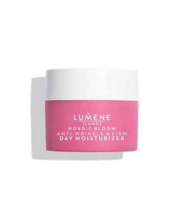 Lumene Anti-wrinkle&firm Day Moisturizer-Anti-wrinkle&firming Day Care Cream