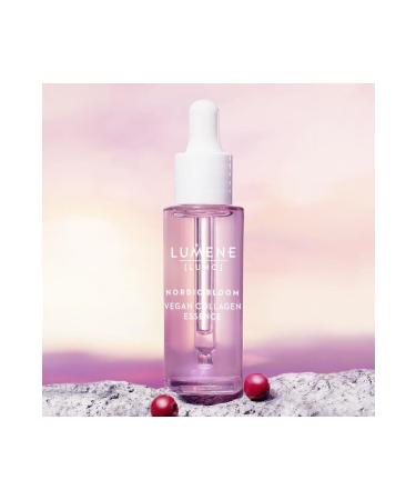 Lumene Vegan Collagen Essence - Vegan Collagen Serum 30 ml - Buy Online on GoSupps.com