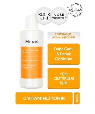 Murad Essential C Toner Vitamin C Tonic 180 ml