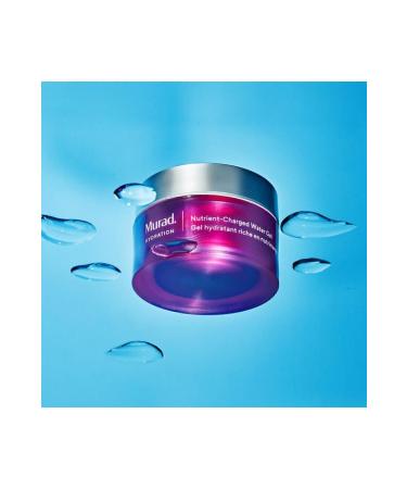 Murad Nutrient-charged Water Gel - Water-Based Nourishing Gel Moisturizer 50 Ml - Buy Online on GoSupps.com