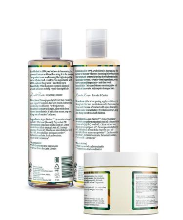 Faith In Nature Natural Nourishing Hair Care Series For Very Dry Hair Types - Buy Online on GoSupps.com
