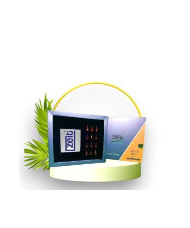 ZEIT OZON Ozonated Cream for the Decollete Area | Color Equalizing and Removing Care 24pcs - Buy Online on GoSupps.com