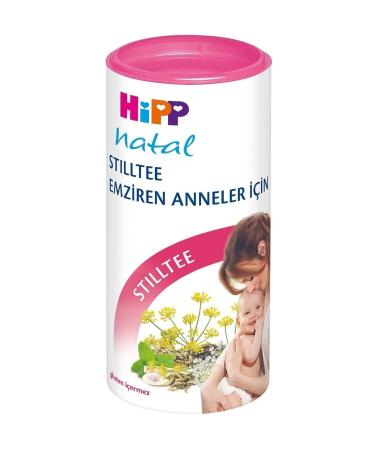 Hipp Natal Tea for Breastfeeding Mothers 200 gr - Buy Online on GoSupps.com