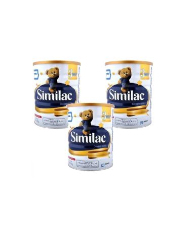 Similac 3 Follow-On Milk 850 Gr