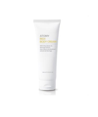 Atomy Rich Body Cream Body Cream 200 ml