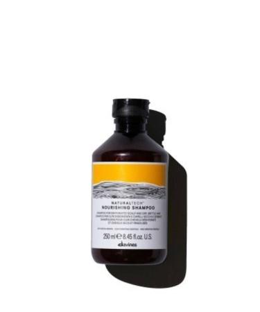 Davines DVNSS Natural Nourishing Shampoo for Dry and Damaged Hair 250 ml123