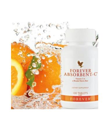 Forever Living Absorbent-c - Buy Online on GoSupps.com