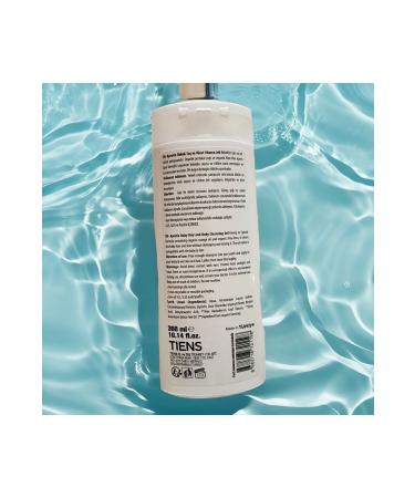 Tiens Aprotie Baby Hair and Body Wash Gel - Buy Online on GoSupps.com