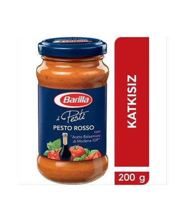 GROS Barilla Pesto-rosso Sauce 200 G